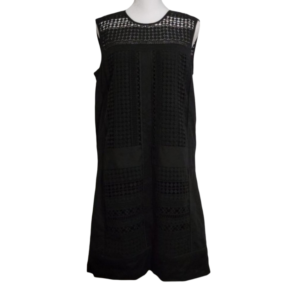 J. Crew Black Dress
